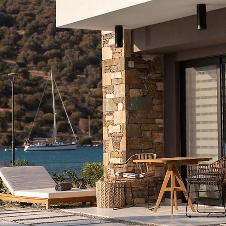 Evia Silence Lighthouse Hotel Boufalo Luaran gambar
