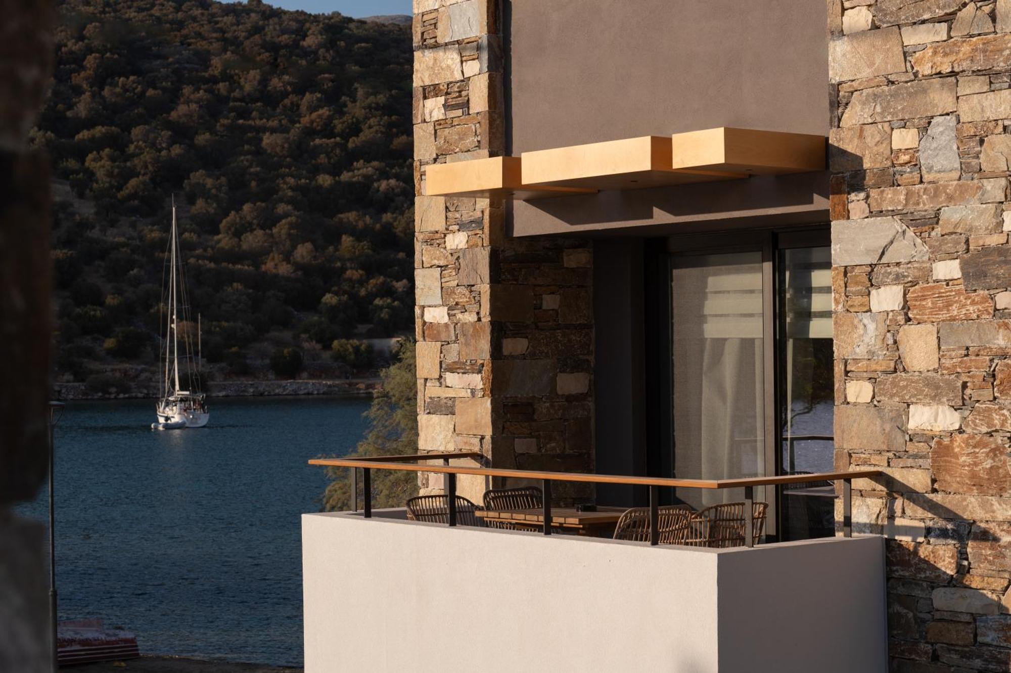 Evia Silence Lighthouse Hotel Boufalo Luaran gambar