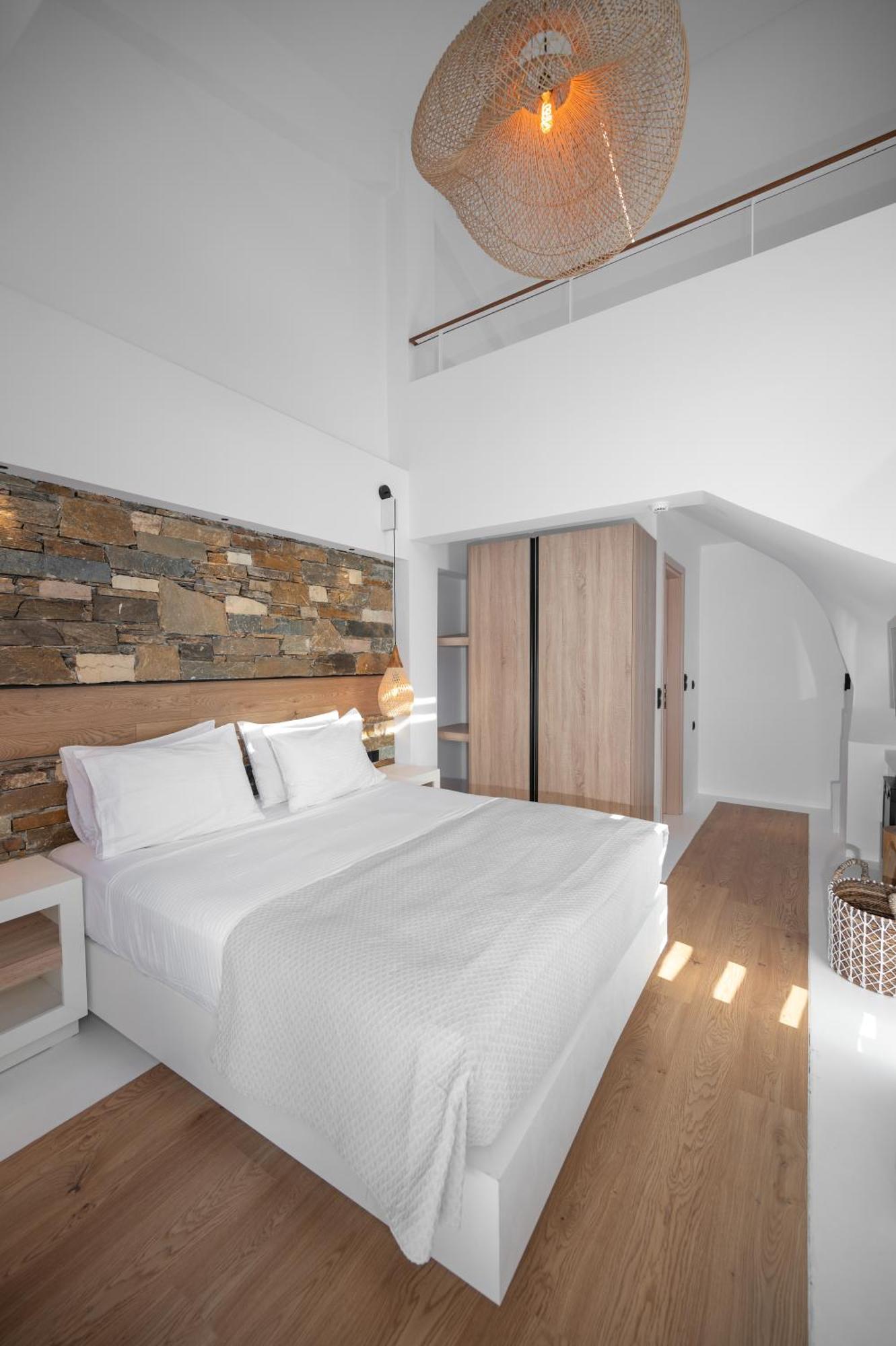 Evia Silence Lighthouse Hotel Boufalo Luaran gambar